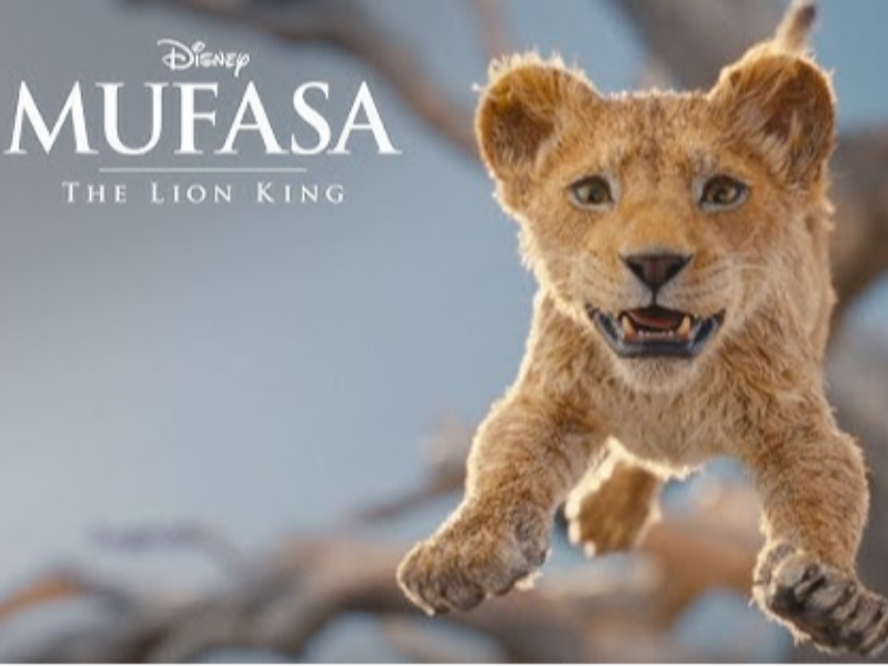 Mufasa: The Lion King