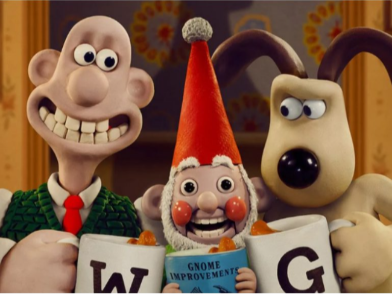 Wallace & Gromit: Vengeance Most Fowl