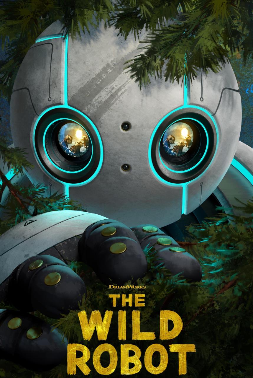 The Wild Robot