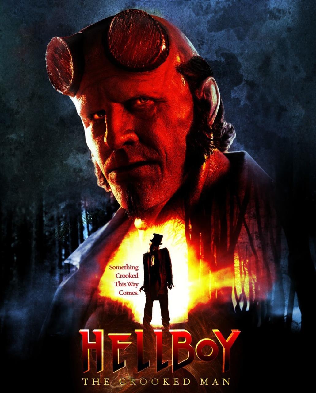 Hellboy: The Crooked Man