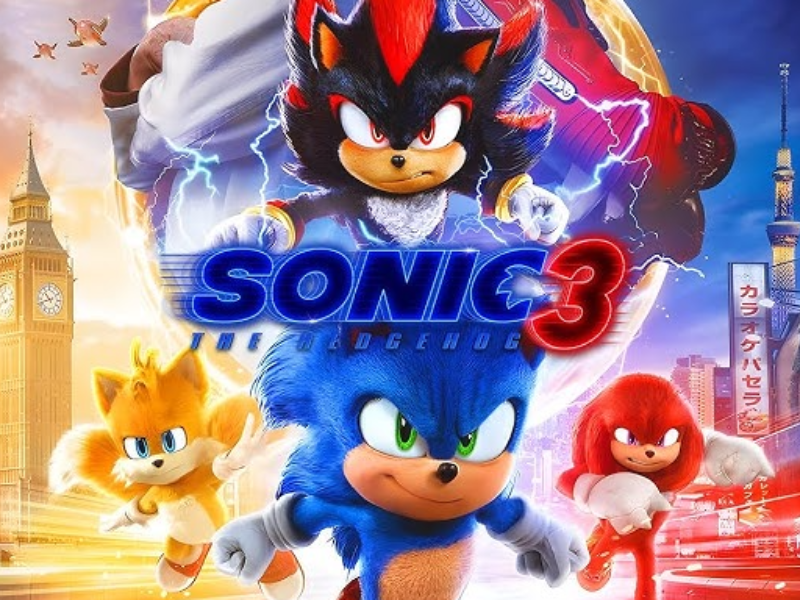 Sonic the Hedgehog 3